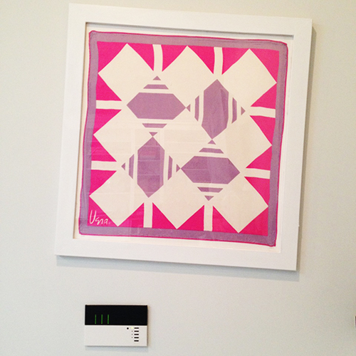sabrina soto wall art with velcro brand
